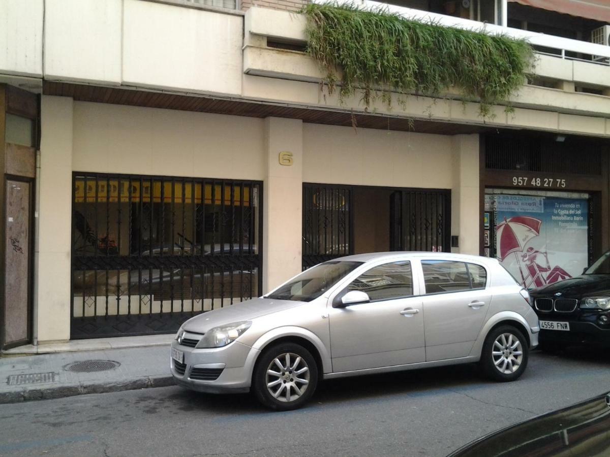 Apartamento Pleno Centro Parking Gratis Appartement Córdoba Buitenkant foto