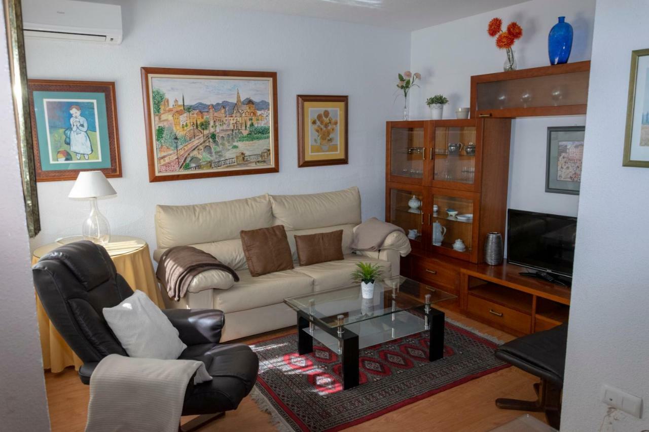 Apartamento Pleno Centro Parking Gratis Appartement Córdoba Buitenkant foto