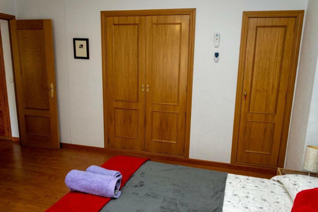 Apartamento Pleno Centro Parking Gratis Appartement Córdoba Buitenkant foto