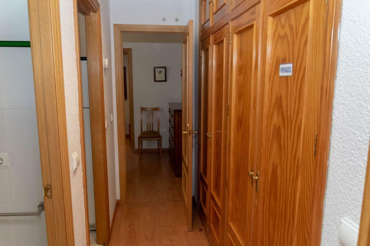 Apartamento Pleno Centro Parking Gratis Appartement Córdoba Buitenkant foto