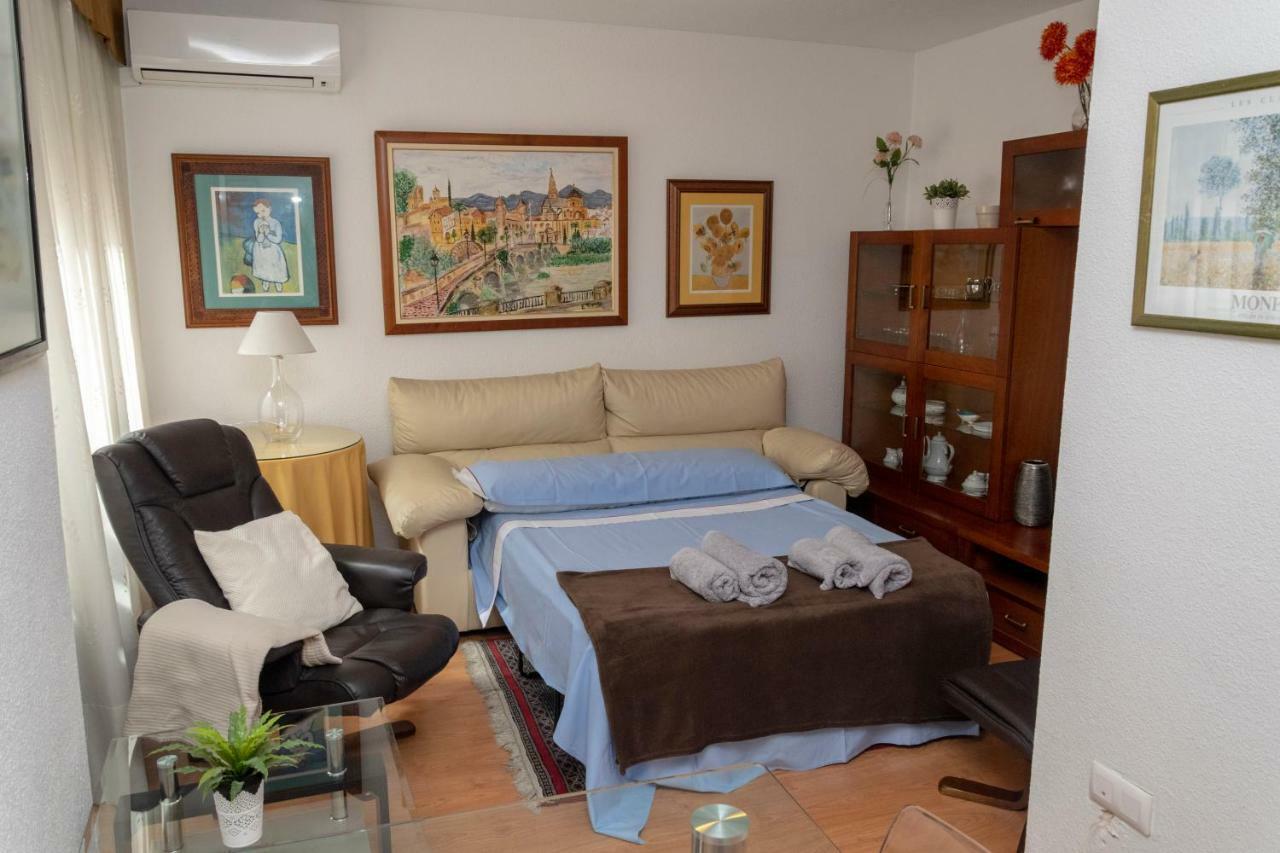 Apartamento Pleno Centro Parking Gratis Appartement Córdoba Buitenkant foto