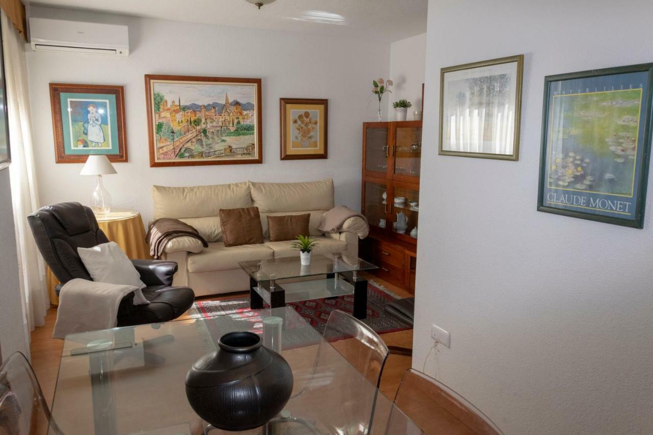 Apartamento Pleno Centro Parking Gratis Appartement Córdoba Buitenkant foto